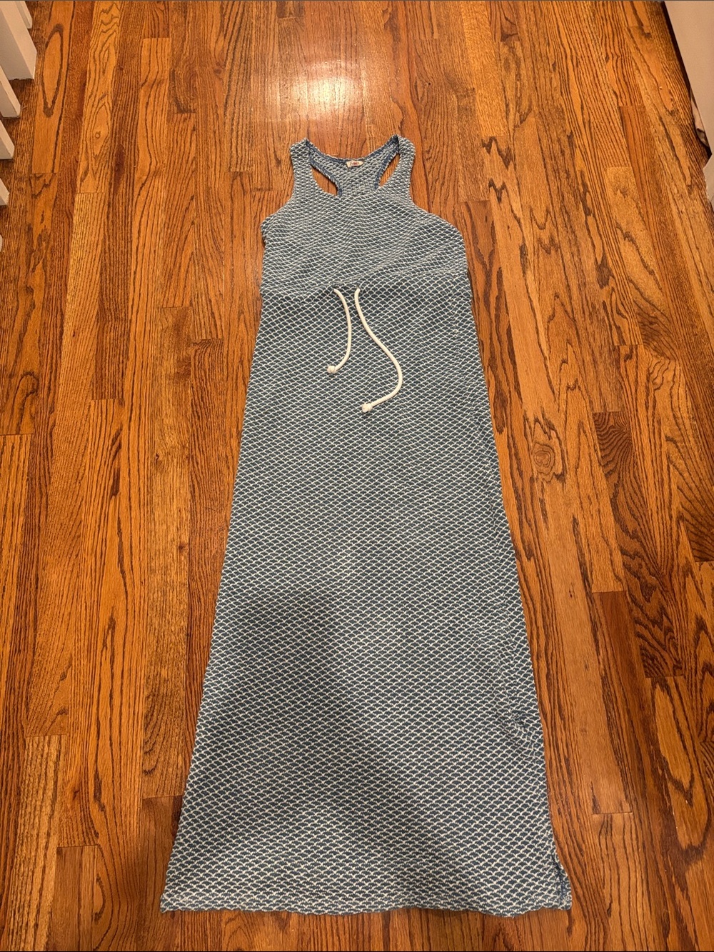 Faherty dress